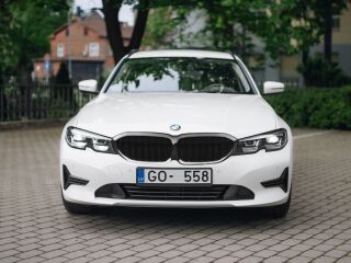 BMW 318 G21 2.0 110кВ