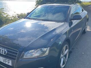 Audi A5 S-Line 2.7 V6 TDI 140kW