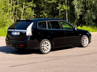 Saab 9-3 1.9 88кВ