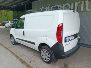 Fiat Doblo CNG Cargo 1.4 88kW