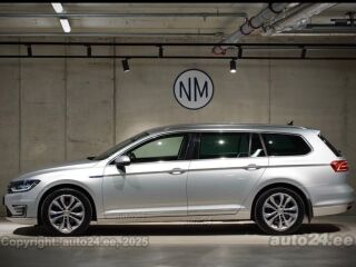Volkswagen Passat GTE 1.4 115kW