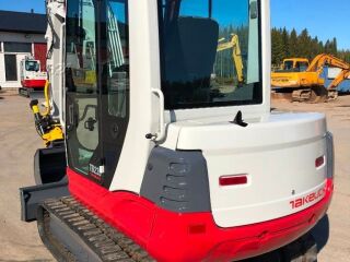 Takeuchi TB235 21kW