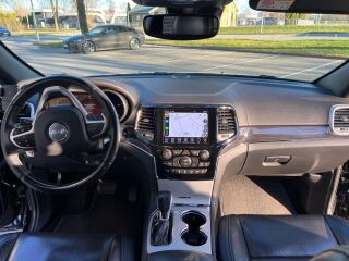 Jeep Grand Cherokee Sport Overland + 3.0 184kW