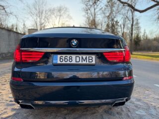 BMW 550 Gran Turismo 4.4 V8 300kW