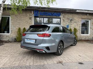 Kia Ceed Plug-in Hybrid 1.6 77kW