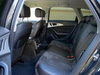 Audi A6 Avant Quattro 3.0 TDI 160kW