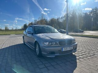 BMW 320 2.0 110kW