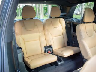 Volvo XC90 7k Ultimate Bright Intelli PRO Xenium Wntr 2.0 B5 AWD MHEV Kerghübriid 183кВ