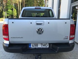 Volkswagen Amarok Trendline 2.0 R4 CNFB 103kW