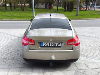 Citroen C5 2.0 100kW
