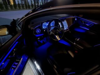 Mercedes-Benz EQE 350 4Matic 215kW