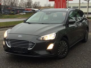 Ford Focus Turnier Titanium Facelift EU6 1.5 R4 TDCi EcoBlue 88кВ