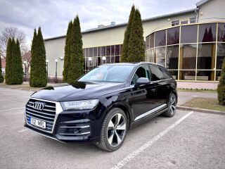 Audi Q7 3.0 200кВ