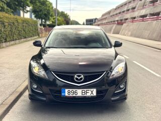 Mazda 6 Facelift 2.0 114кВ