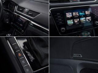 Skoda Superb Laurin & Klement 1.4 115kW