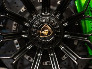 Lamborghini Huracan STO 5.2 470kW
