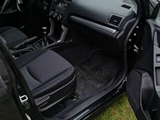Subaru Forester 2.0 108kW