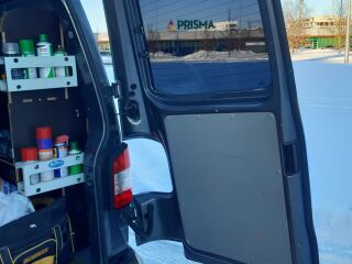 Volkswagen Transporter Long 2.0 84kW