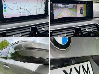 BMW 530 M-Sport Xdrive Facelift 3.0 183kW