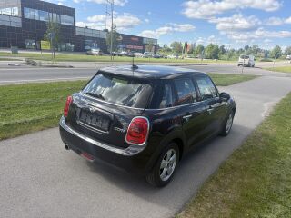 MINI Cooper 5D 1.5 100кВ