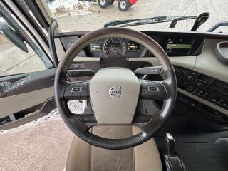 Volvo FH 540 8x4*4 405kW