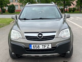 Opel Antara 2.0 R4 Diesel 110kW