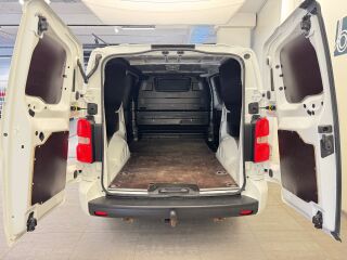 Citroen Jumpy Van L3 Club BlueHDi 120 2.0 90kW