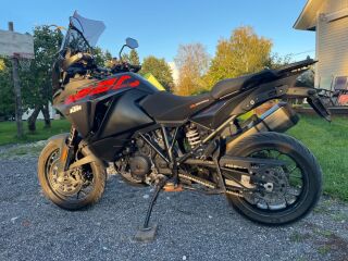 KTM 1290 Super Adventure S V2 118kW