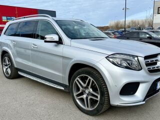 Mercedes-Benz GLS 350 d 4Matic AMG 3.0 190kW