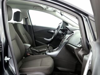 Opel Astra Elegance Facelift 1.6 85kW