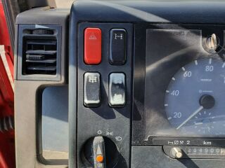 Mercedes-Benz Vario 814 100kW