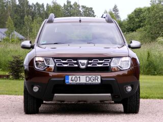 Dacia Duster dCi facelift 1.5 80kW