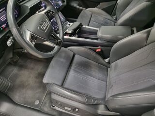 Audi Q8 e-tron 50 QUATTRO 250kW