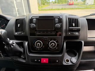 Citroen Jumper L4H2 2.2 103kW