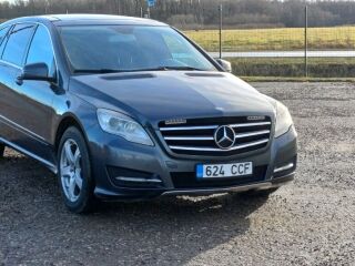 Mercedes-Benz R 350 3.0 195kW