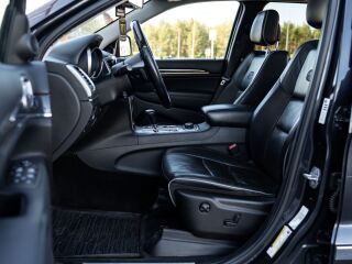 Jeep Grand Cherokee Overland 3.0 177кВ