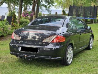 Peugeot 307 CC JBL 2.0 100kW