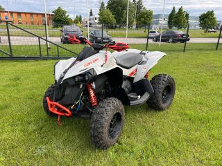 Can-Am Renegade XXC1000R 68кВ