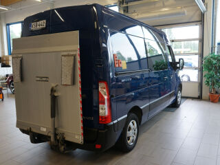 Nissan NV400 Van L2H2 Blind 2.3 R4 dCi 81kW
