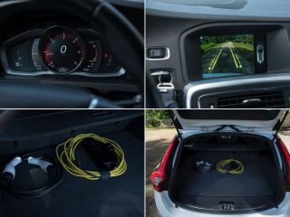 Volvo V60 SUMMUM AWD TWIN ENGINE PLUG IN HYBRID FACELIFT 2.4 162kW