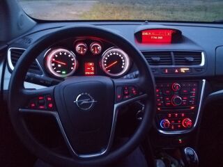 Opel Mokka 1.6 85kW
