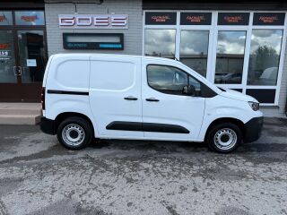 Peugeot Partner 1.5 56kW