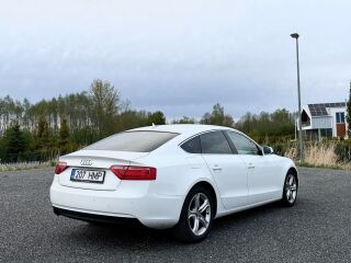 Audi A5 Sportback facelift 2.0 130kW