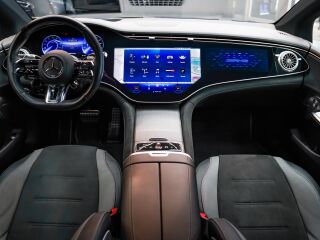 Mercedes-Benz EQE 43 AMG 4Matic+ 350kW
