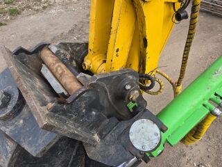 Komatsu PC138US-11E0 72кВ