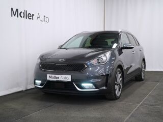 Kia Niro Eco Hybrid 1.6 77kW