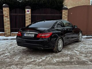Mercedes-Benz E 550 4.7 V8 300kW