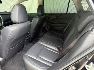 Subaru Outback Limited 2.5 124kW