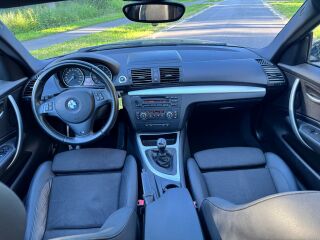 BMW 118 i Limited Sport Edition 2.0 105кВ
