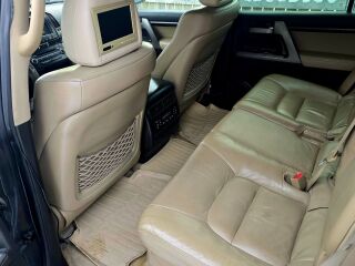 Toyota Land Cruiser 4.5 210kW